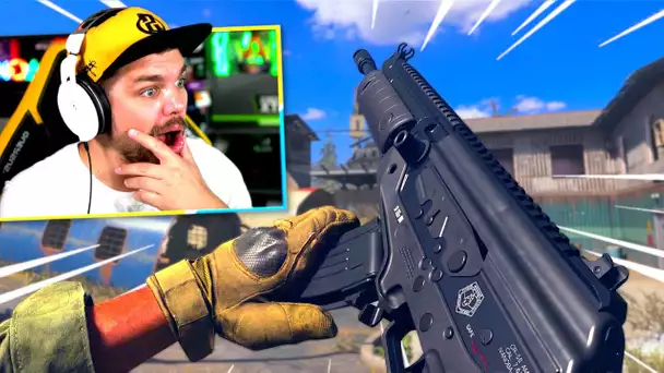 *NEW* la GALIL sur MODERN WARFARE !! (CR-56 AMAX Gameplay Saison 4)