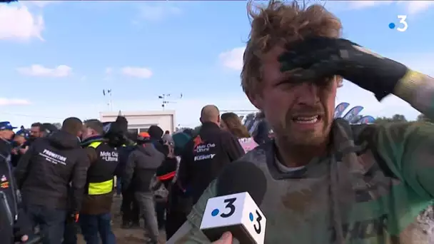 Loon-Plage : Milko Potisek a survolé la Ronde des Sables