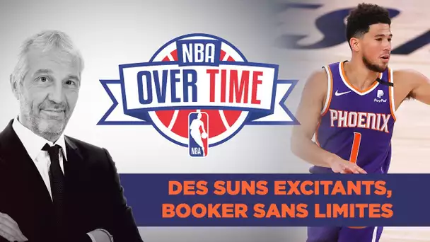🏀 NBA -  Jacques Monclar : "Des Suns excitants, Booker sans limites"