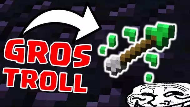 TOP 10 DES TECHNIQUES DE TROLL AVEC DES FLECHES MAGIQUES INCROYABLES ! MINECRAFT