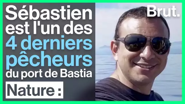 Un jour en mer avec Sébastien, pêcheur "artisanal"