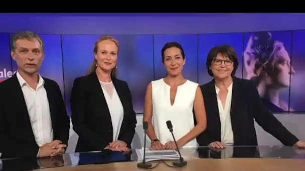 Municipales à Lille : suivez le débat entre Martine Aubry, Stéphane Baly et Violette Spillebout