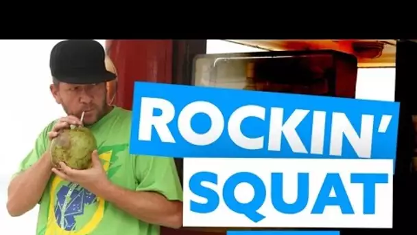 Interview Rockin' Squat : Le Brésil, Planeta Ginga, Booba, Black M, Le Rap Français