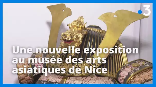 Début de l’exposition « L’Asie sans réserve – Vol.1 » à Nice