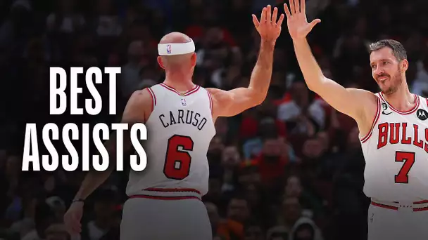 The Best ASSISTS of the 2022 NBA Preseason
