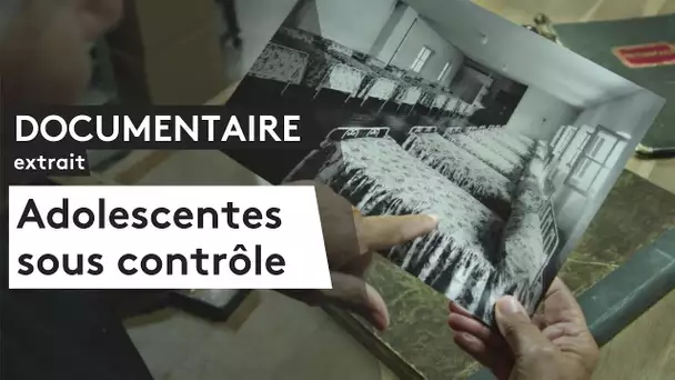 DOCUMENTAIRE. Adolescentes sous contrôle [extrait]