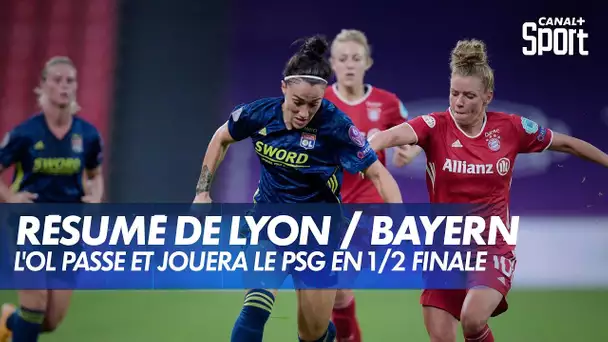 Le résumé de Lyon / Bayern Munich - 1/4 de finale