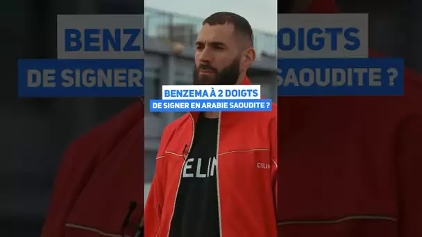 Benzema a déjà choisi sa destination ?
