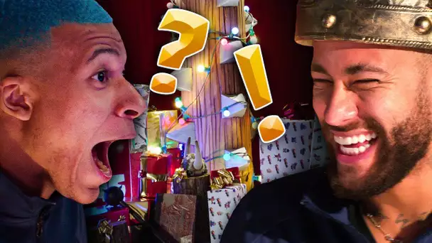 🆒🎁🎄 𝑱𝒐𝒚𝒆𝒖𝒙 𝑳𝑶𝑮𝑴𝑨𝑺 - PRANK : Neymar Jr, Mbappé, Marquinhos, Kimpembe et Verratti avec Clash Royale