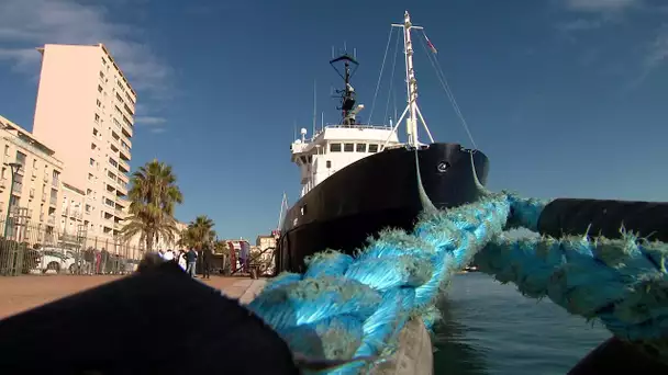 Escale à Sète : les festivités de l’édition 2022 dévoilées, 120 bateaux dans le port