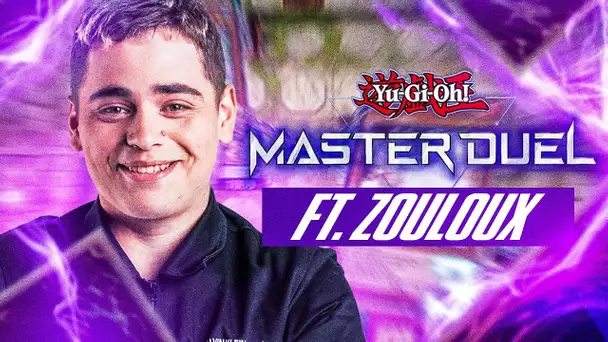 ON ENCHAINE LES RANKED AVEC MON DECK TOON AVEC ZOULOUX SUR YU-GI-OH! MASTER DUEL part. 2