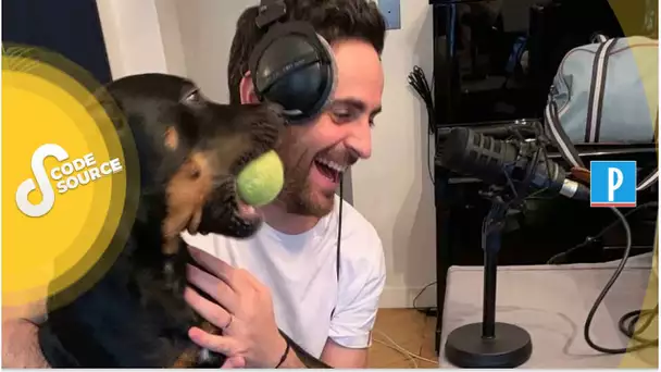 Camille Combal, enfant de la radio devenu star de TF1