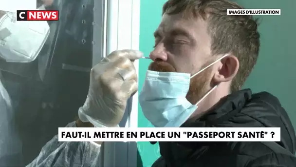 Coronavirus : le passeport santé, une bonne idée ?