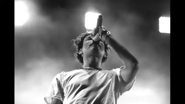 Georgio en concert aux Eurockéennes 2019
