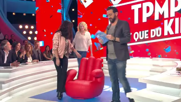 TPMP : Les meilleurs moments de Jenifer sur le plateau de Cyril Hanouna (Vidéo)