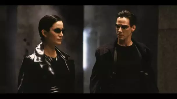 Cinéma : le grand retour de "Matrix", la saga culte de science-fiction
