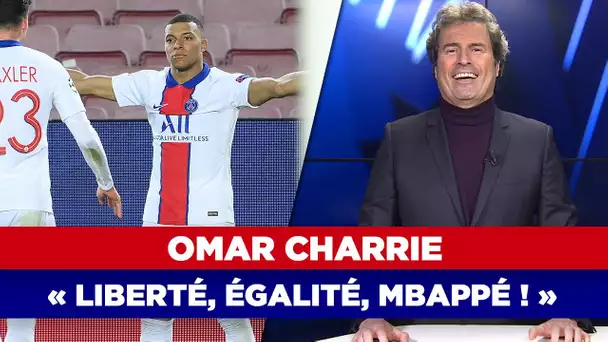 Omar Charrie : Mbappé a pris rendez-vous avec la gloire