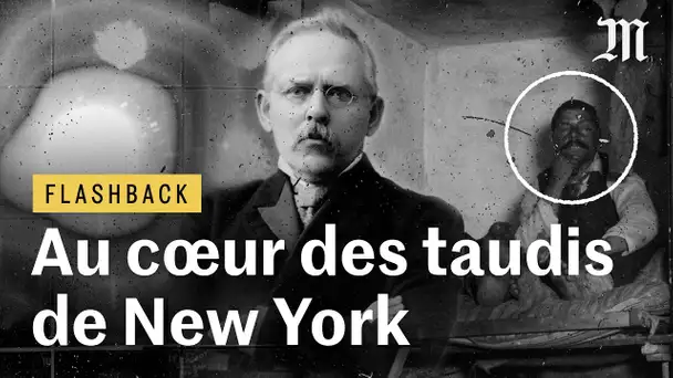 Comment le flash des appareils photos a changé l'histoire des États-Unis - #Flashback 10