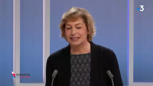 Nathalie Delattre, sénatrice de la Gironde, invitée de Dimanche en politique (dimanche 8 /11/2020)