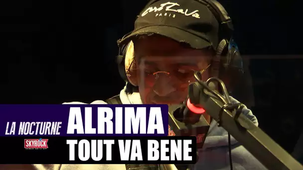 Alrima "Tout va bene" #LaNocturne