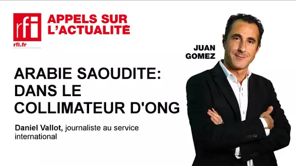 Arabie Saoudite : dans le collimateur d’ONG