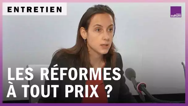 De l'audiovisuel aux retraites : la réforme à tout prix ?