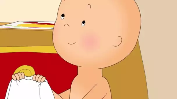 Dessin Animé | Caillou FRANÇAIS - Saint-Valentin | conte pour enfant | dessin anime complet