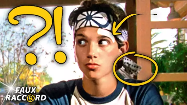 Les (Grosses ?) Erreurs dans KARATE KID - Faux Raccord