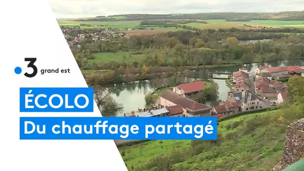 La centrale hydraulique : du chauffage en autoconommation partagée à Dun-sur-Meuse