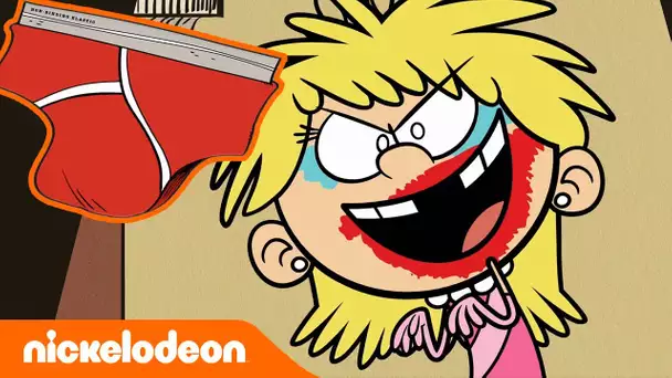 Bienvenue chez les Loud | L’étrange habitude de Lincoln ! | Nickelodeon France