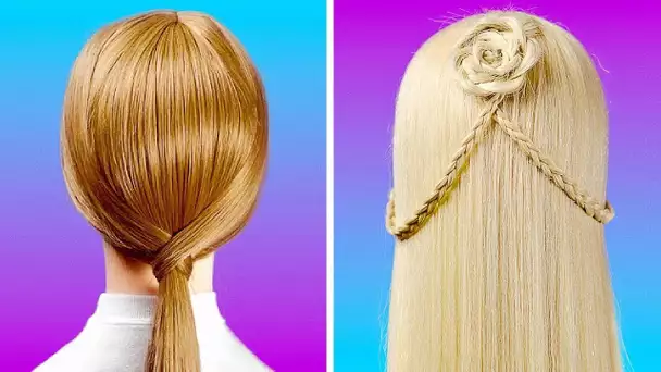 30 IDÉES DE COIFFURE POUR TOUTE OCCASION