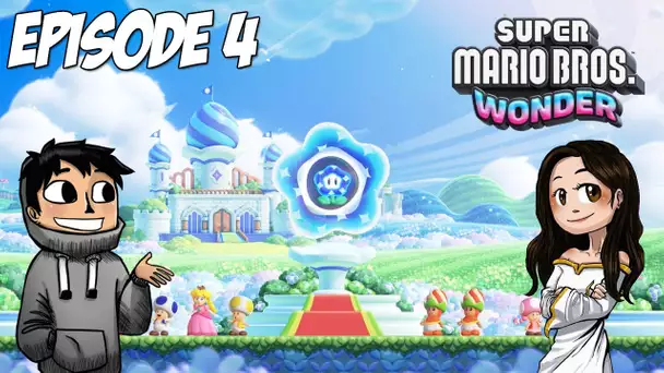Super Mario Bros. Wonder : Luidga la sublime ? | Episode 4