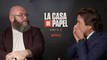 La Casa de Papel partie 5 : des morts choquantes, des larmes... Enrique Arce (Arturo) et Mirko Dragic (Helsinki) dévoilent les secrets du tournage (EXCLU)