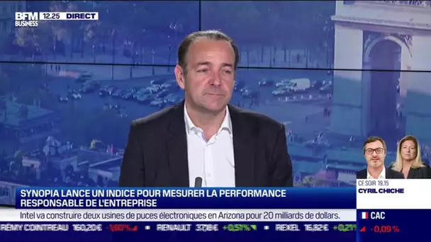 Alexandre Malafaye (Synopia): Synopia lance son indice de performance responsable de l'entreprise