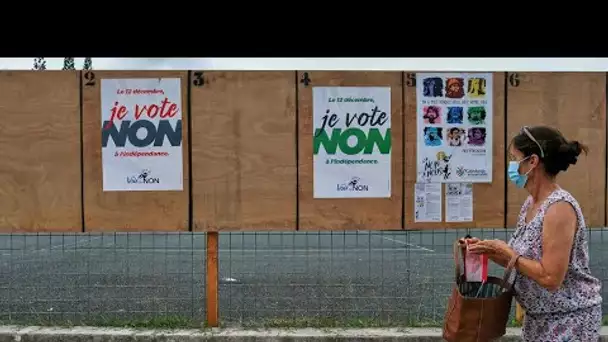 Nouvelle-Calédonie : large victoire du "non" dans un scrutin boycotté par les indépendantistes