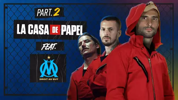 CASA DE PAPEL x ALVARO x BENEDETTO PARTIE 2 👺