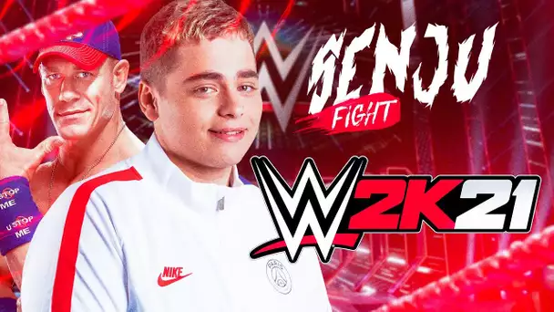 LE RETOUR DU SENJU FIGHT MAIS CETTE FOIS-CI SUR WWE 2K20