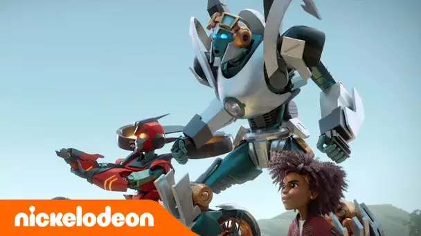 Transformers EarthSpark | Épisode 8 : Le leurre | Nickelodeon France