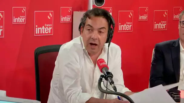 Olivier Faure n'est pas un social-démocrate allemand des années 1930 - Patrick Cohen