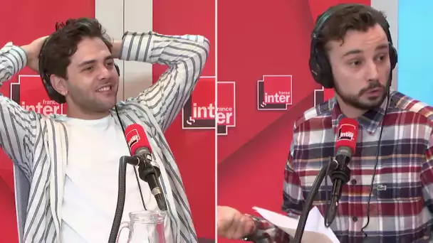 La vraie / fausse interview de Xavier Dolan - Tom Villa a tout compris