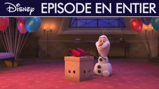 La Reine des Neiges 2 - Olaf : L'anniversaire | Disney