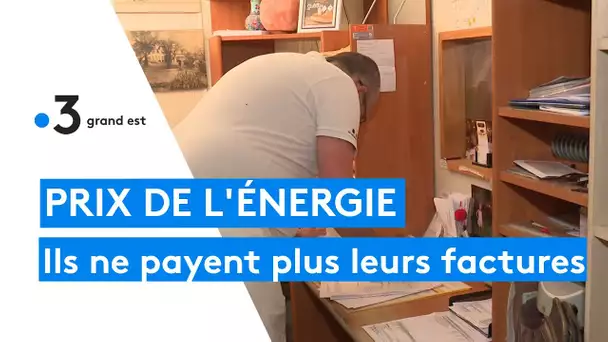 Énergie : ils ne peuvent plus payer leurs factures