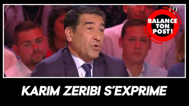 Karim Zeribi s'exprime sur le port du voile en France