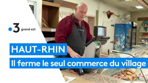 Il ferme sa boucherie à cause du Covid-19, son village se retrouve sans commerce de proximité