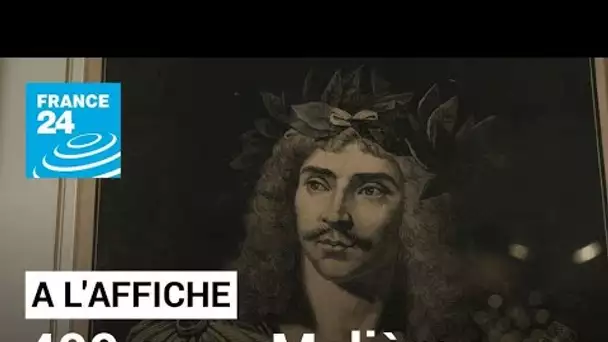 Spéciale Molière : 400 ans et toujours aussi moderne • FRANCE 24