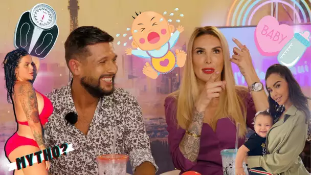 Marie Garet et Dorian bientôt parents comme Rym & Vincent ? Grosse confidence !