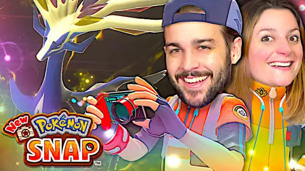 ON A TROUVÉ LE POKEMON ULTIME ! NEW POKEMON SNAP FIN EPISODE 10 NINTENDO SWITCH