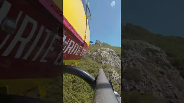 Randonneurs perdus en montagne #shorts