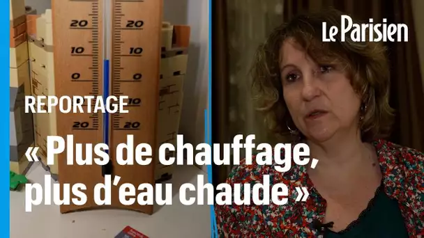 "Il faut qu'on trouve une solution" : Cécile n'a plus de chauffage à cause d'une grève chez GRDF