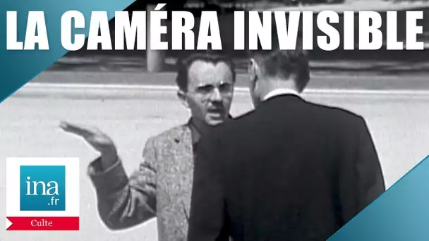 "La caméra invisible" : Un dialogue de sourds | Archive INA
